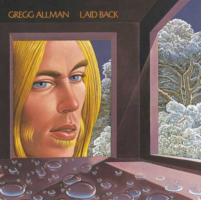 Gregg Allman - Laid Back (2CD) - Golden Apple Comics