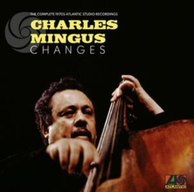 Charles Mingus - Changes: Complete 1970S Atlantic Studio Recordings (8LP)