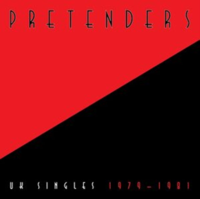 Pretenders - Uk Singles 1979-1981 - 7 Inch Vinyl