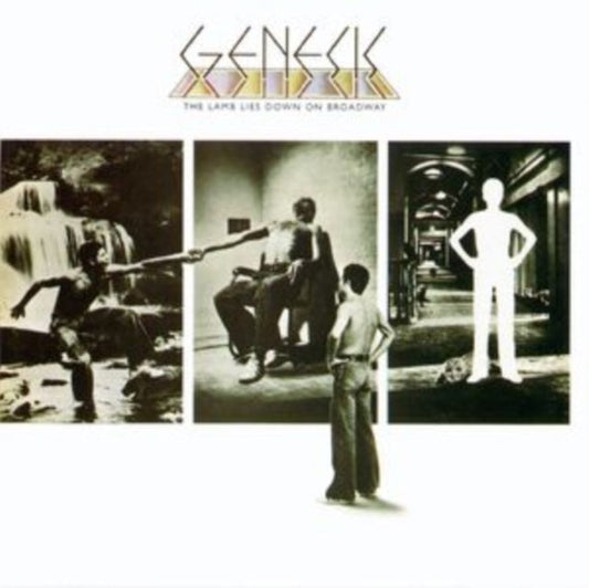 Genesis - Lamb Lies Down On Broadway (1974) (2LP)