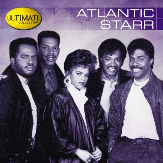 Atlantic Starr - Ultimate Collection - CD