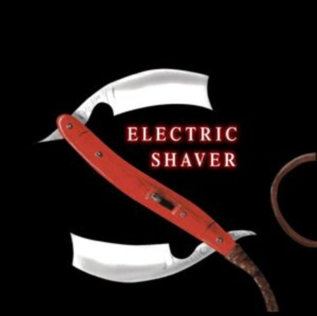Electric Shaver (Metallic Silver LP Vinyl) - Golden Apple Comics