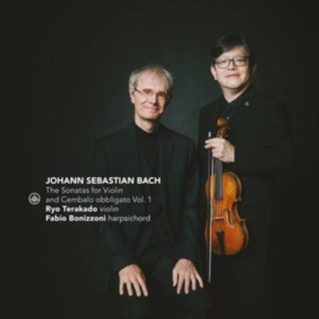 Bach: The Sonatas For Violin & Cembalo Obbligato, Vol. 1 - Golden Apple Comics