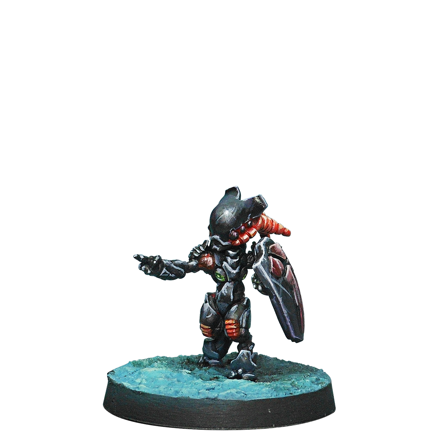 Essentials: Combined Army Overdron Batroids Tag Pack