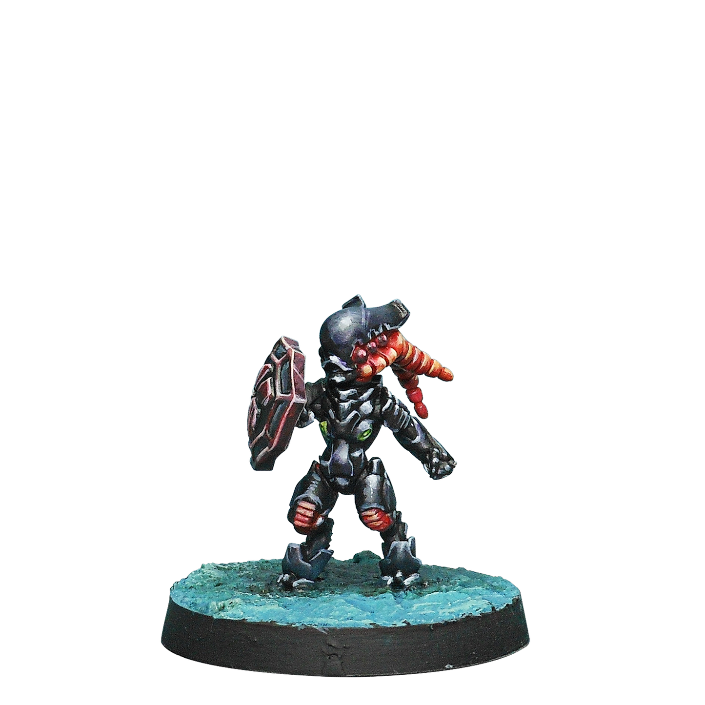 Essentials: Combined Army Overdron Batroids Tag Pack