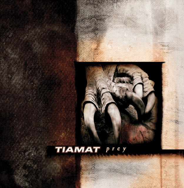 Tiamat - Prey (Metal Box) - LP Vinyl - Golden Apple Comics