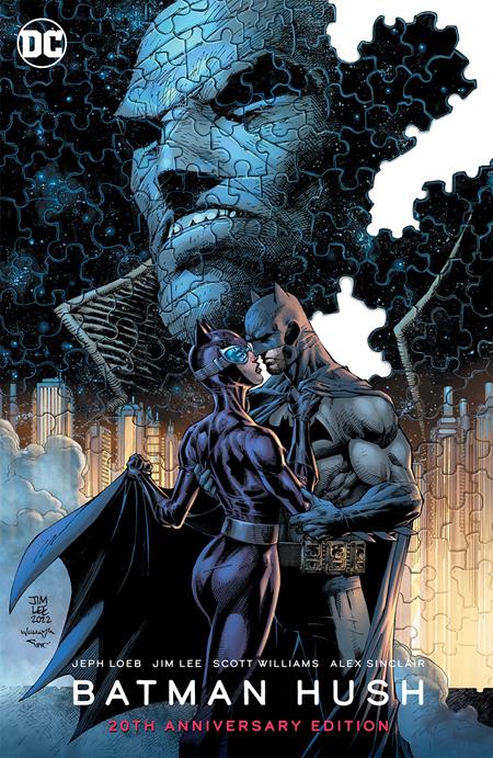 BATMAN HUSH 20TH ANNIVERSARY EDITION HC (09/06/2022) DC
