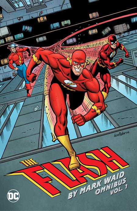 FLASH BY MARK WAID OMNIBUS HC VOL 01 (11/01/2022) DC