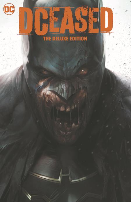 DCEASED THE DELUXE EDITION HC (10/03/2023) DC COMICS