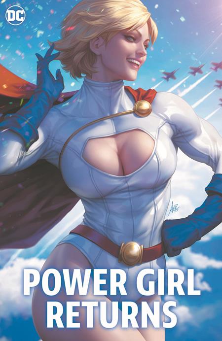 POWER GIRL RETURNS TP (10/03/2023) DC COMICS