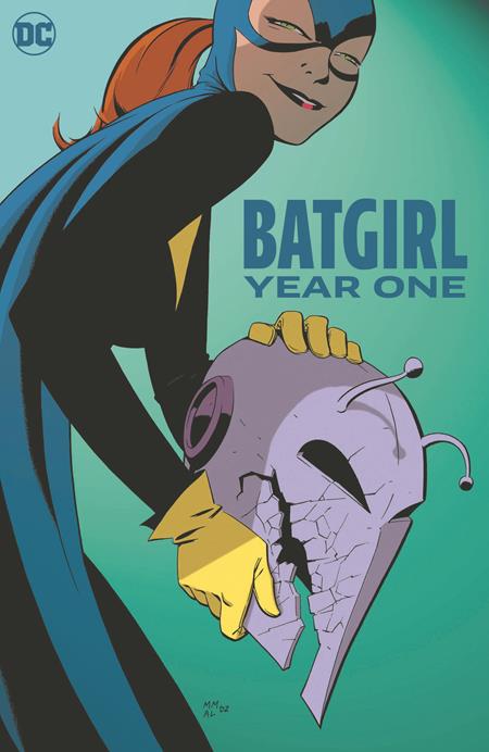 BATGIRL YEAR ONE TP (2023 EDITION) (09/26/2023) DC COMICS