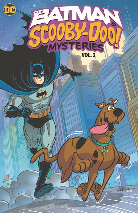 BATMAN & SCOOBY-DOO MYSTERIES TP VOL 03 (09/19/2023) DC COMICS