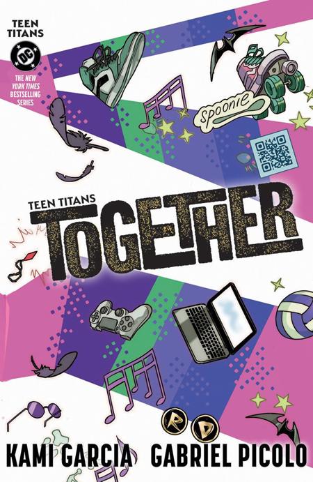 Teen Titans Together Tp Connecting Cover Edition (11/04/2025) Dc