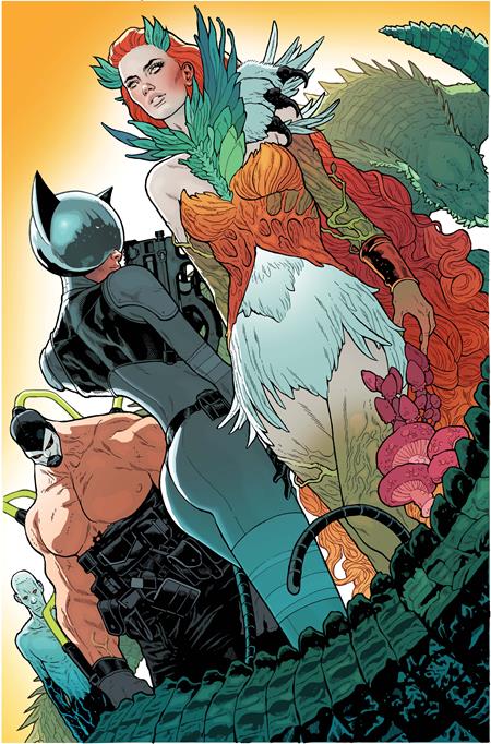 Absolute Batman #23 A1 Cover Set Of 6 1:25 (08/12/2026) Dc