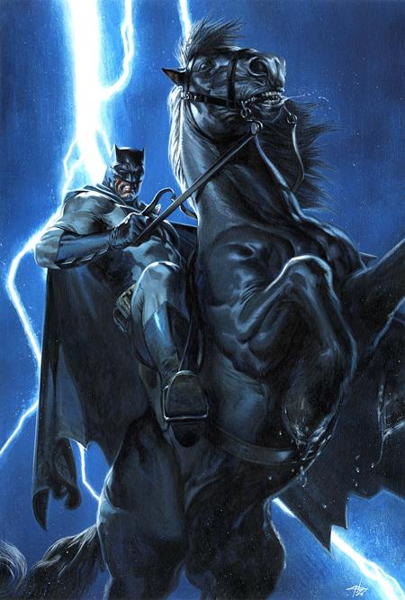 Absolute Batman #23 A1 Cover Set Of 6 1:25 (08/12/2026) Dc