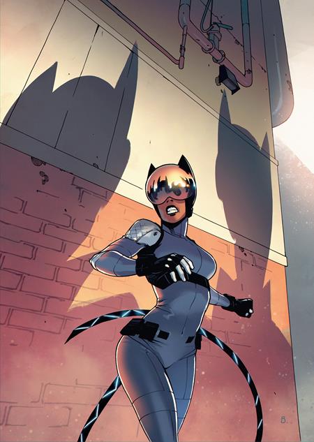 Absolute Catwoman #3 (Of 6) A1 Cover Set Of 5 1:25 (08/12/2026) Dc