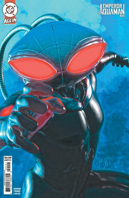 Emperor Aquaman #20 B Mark Spears Variant (08/12/2026) Dc