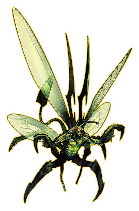 Ben 10 #2 3rd Print C 1:10 Robert Carey Virgin (08/05/2026) Dynamite