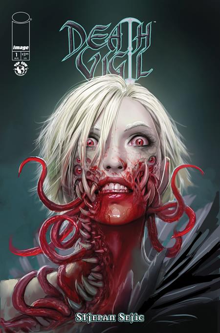 Death Vigil (2026) #1 (Of 6) A1 Cover Set Of 7 1:25 1:50 (08/05/2026) Image