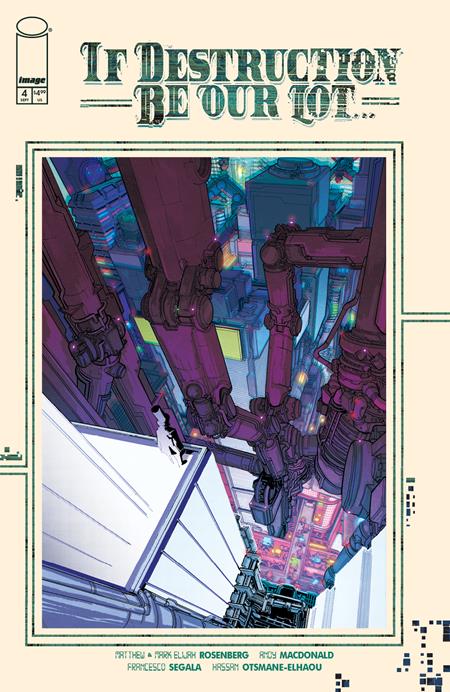 If Destruction Be Our Lot #4 A Andy Macdonald & Francesco Segala (08/19/2026) Image
