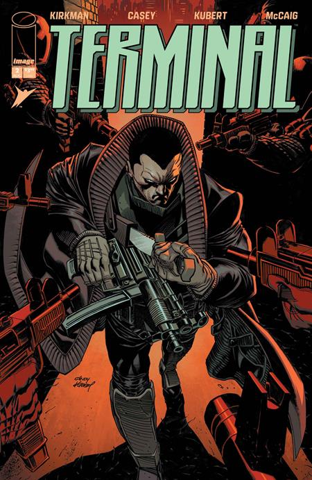 Terminal #2 A1 Cover Set Of 6 1:25 1:50 1:100 (08/26/2026) Image