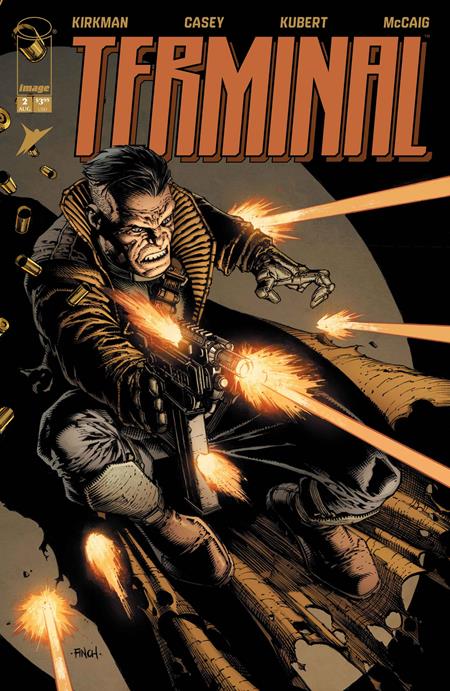 Terminal #2 A1 Cover Set Of 6 1:25 1:50 1:100 (08/26/2026) Image