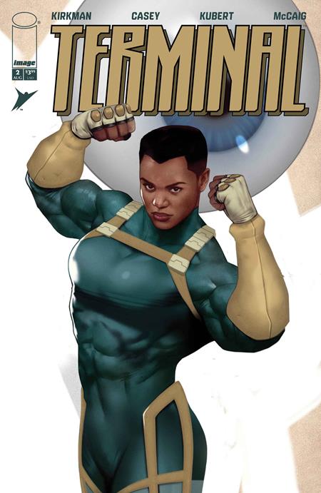 Terminal #2 A1 Cover Set Of 6 1:25 1:50 1:100 (08/26/2026) Image