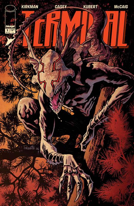 Terminal #2 A1 Cover Set Of 6 1:25 1:50 1:100 (08/26/2026) Image