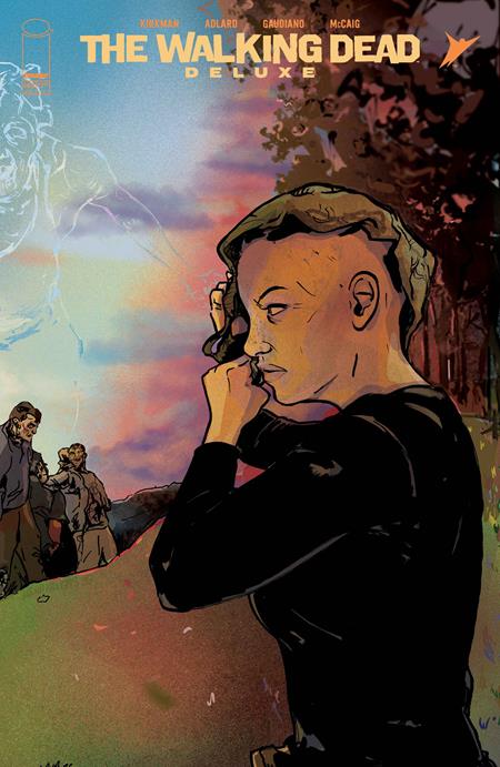 Walking Dead Deluxe #142 C Liana Kangas (08/05/2026) Image