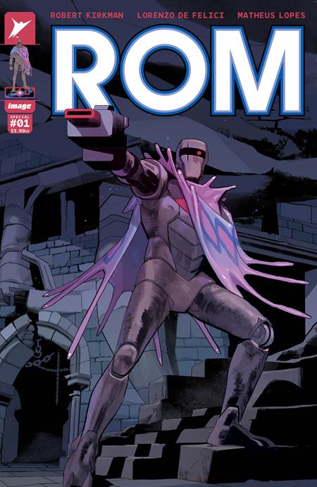 ROM Special #1 (One Shot) A Lorenzo De Felici (08/26/2026) Image