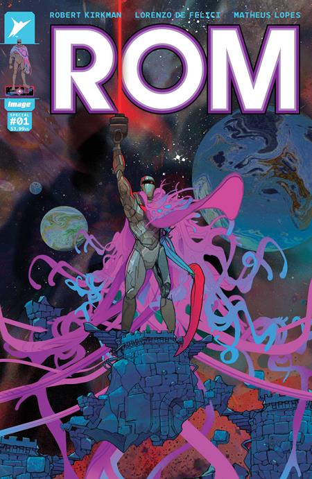 ROM Special #1 (One Shot) B Christian Ward (08/26/2026) Image