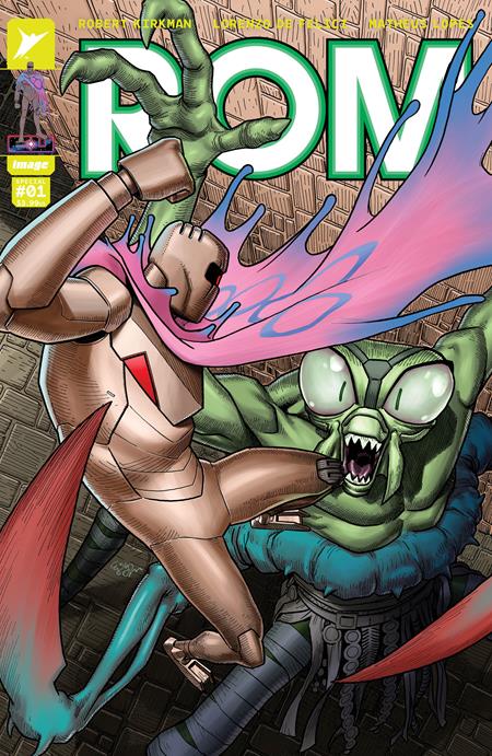 ROM Special #1 (One Shot) C EJ Su (08/26/2026) Image