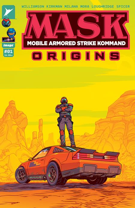 Mask Origins (One Shot) #1 A Pye Parr (08/26/2026) Image