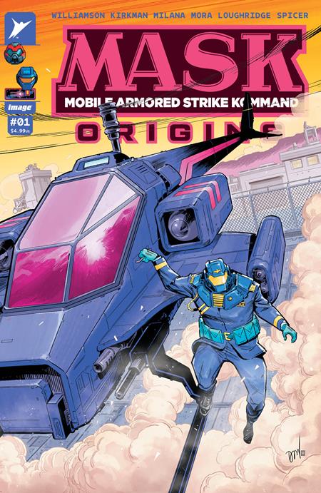 Mask Origins (One Shot) #1 D Danilo Beyruth (08/26/2026) Image