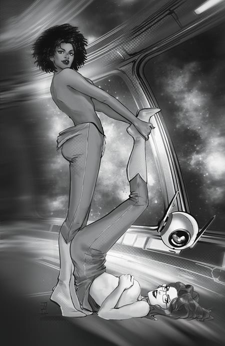 Money Shot The F* Offs #1 (Of 5) D 1:30 Zulema Scotto B&W Virgin Variant (08/05/2026) Vault