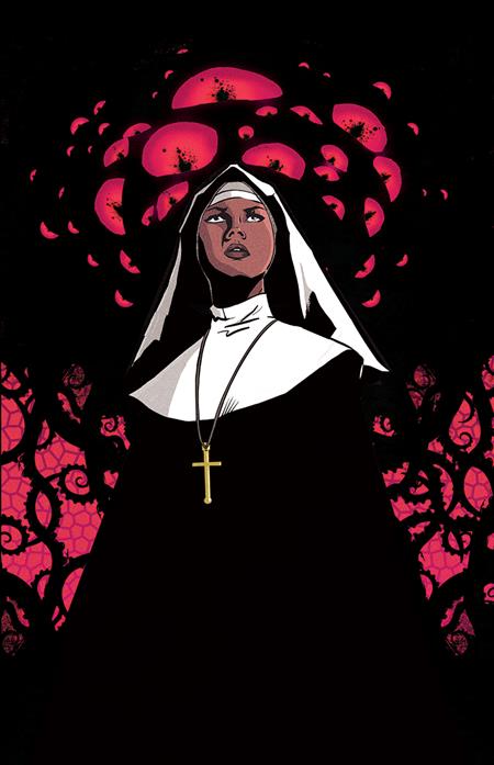 Excommunicated #1 D 3rd Print Jeremy Robinson Virgin Foil Variant (08/19/2026) Vault