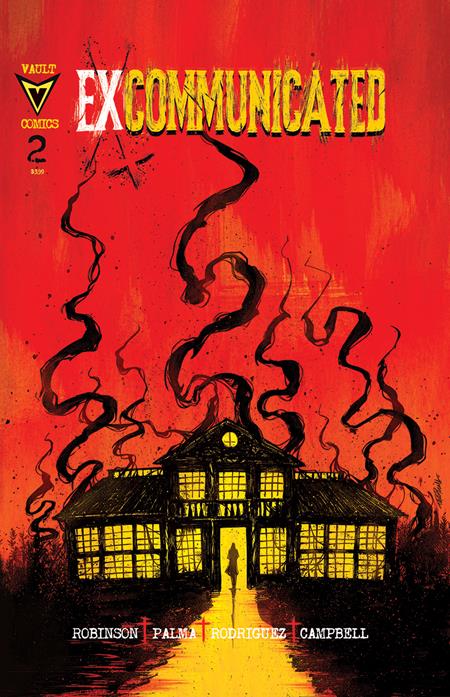 Excommunicated #2 B 2nd Print 1:10 Tiago Palma (08/19/2026) Vault