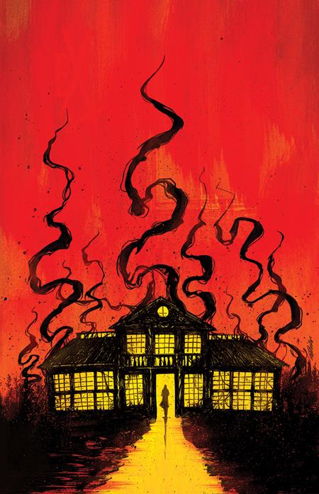 Excommunicated #2 D 2nd Print Tiago Palma Full Art Foil Variant (08/19/2026) Vault