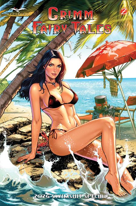 Grimm Fairy Tales 2026 Swimsuit Special (One-Shot) A Igor Vitorino (09/16/2026) Zenescope