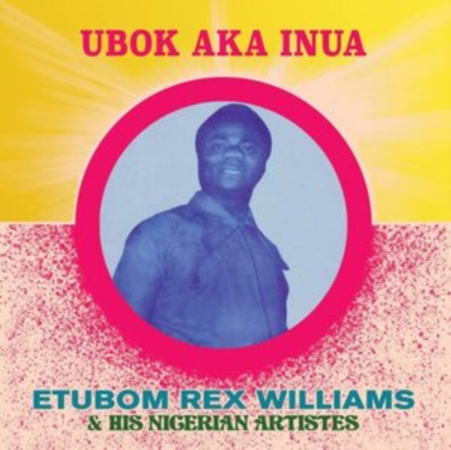 Ubok Aka Inua - Golden Apple Comics
