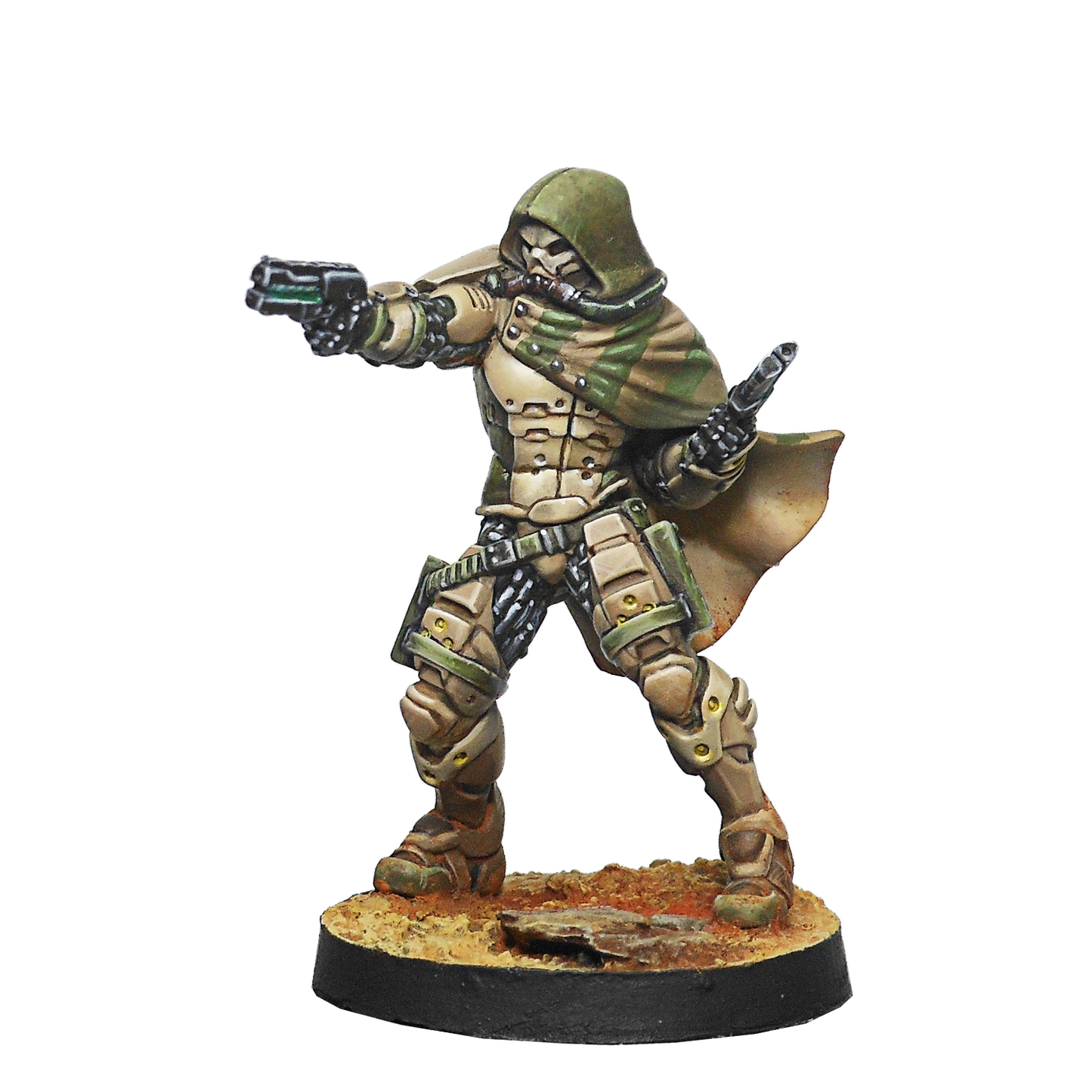 Hassassin Expansion Pack Gamma