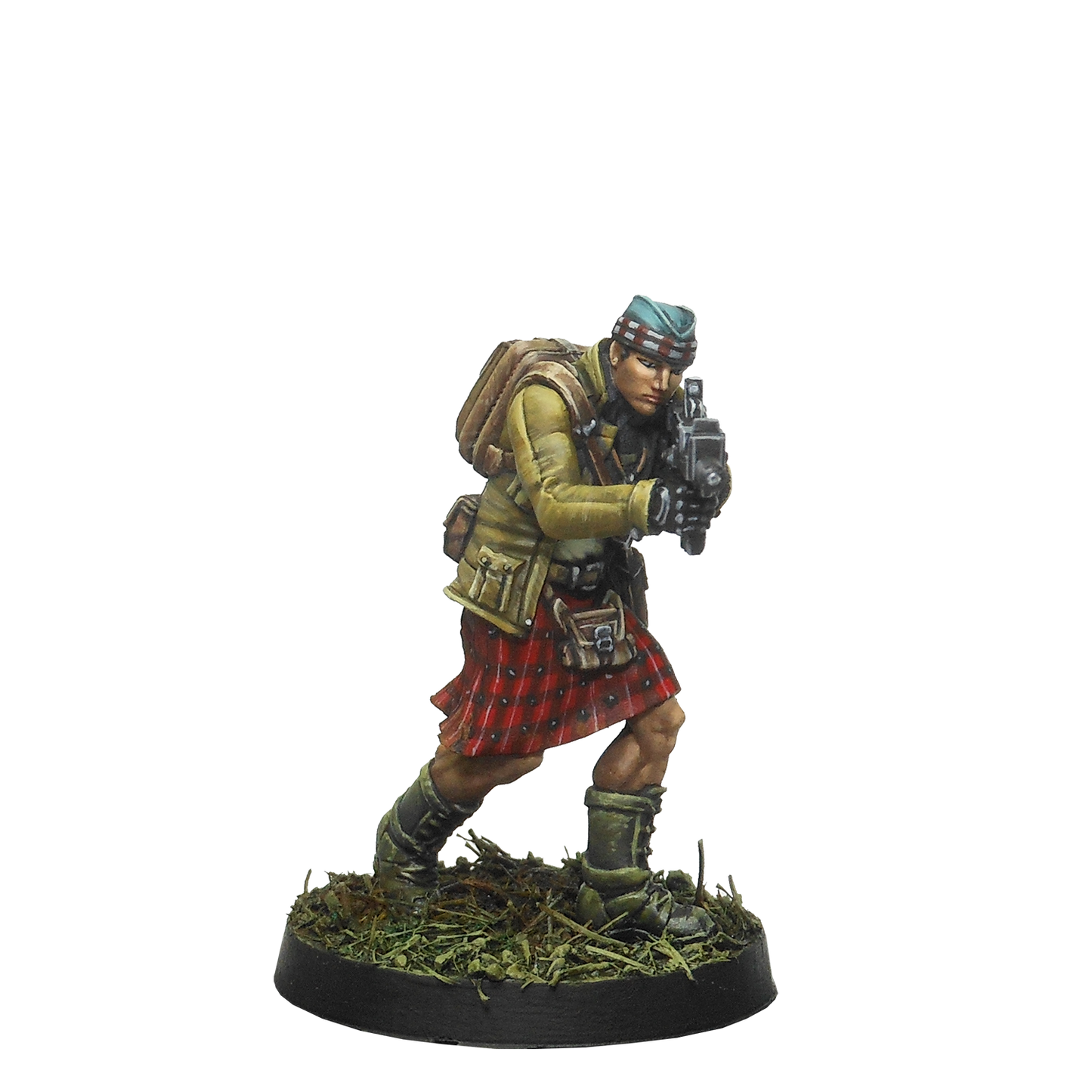 Caledonian Combat Force Repack Alpha [LIMITED RELEASE]