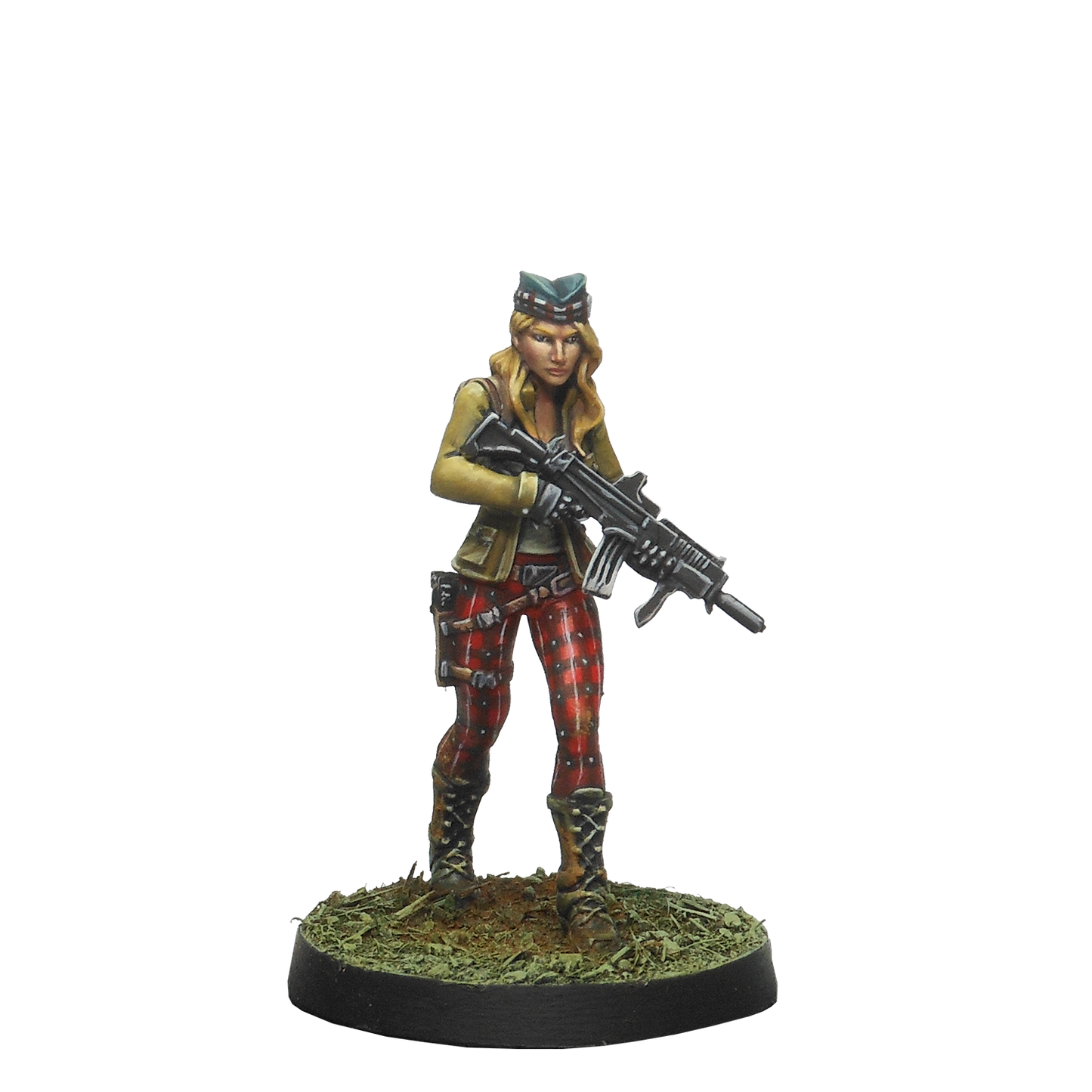 Caledonian Combat Force Repack Alpha [LIMITED RELEASE]