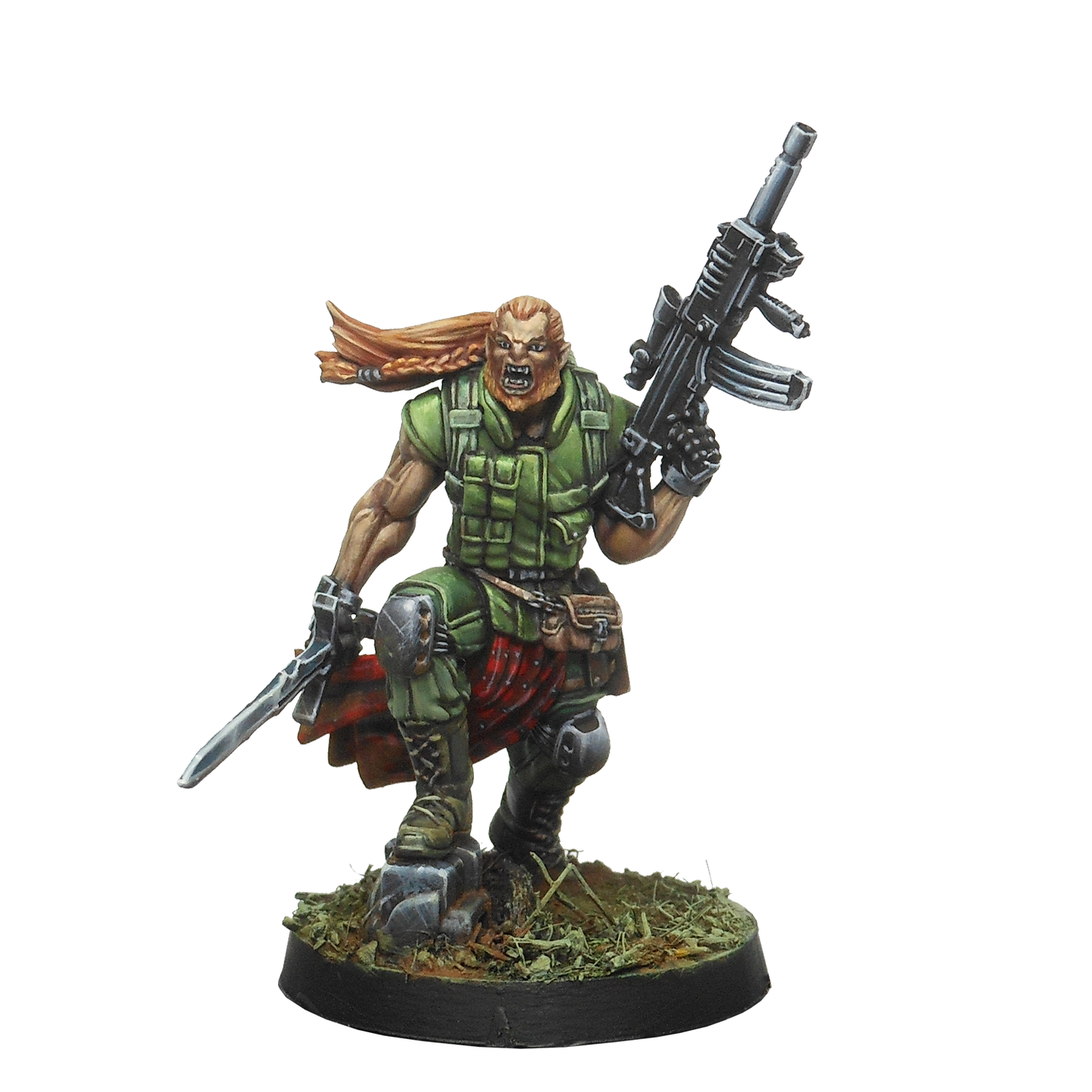 Caledonian Combat Force Bundle [LIMITED RELEASE]