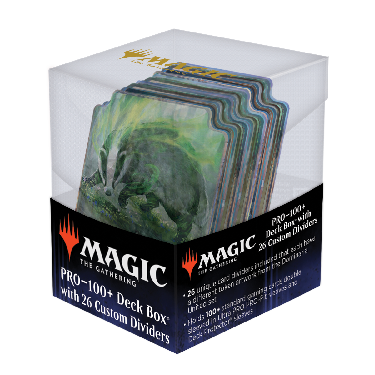 Ultra PRO: Divider Box - Dominaria United