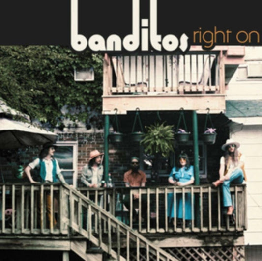 Banditos - Right On - LP Vinyl