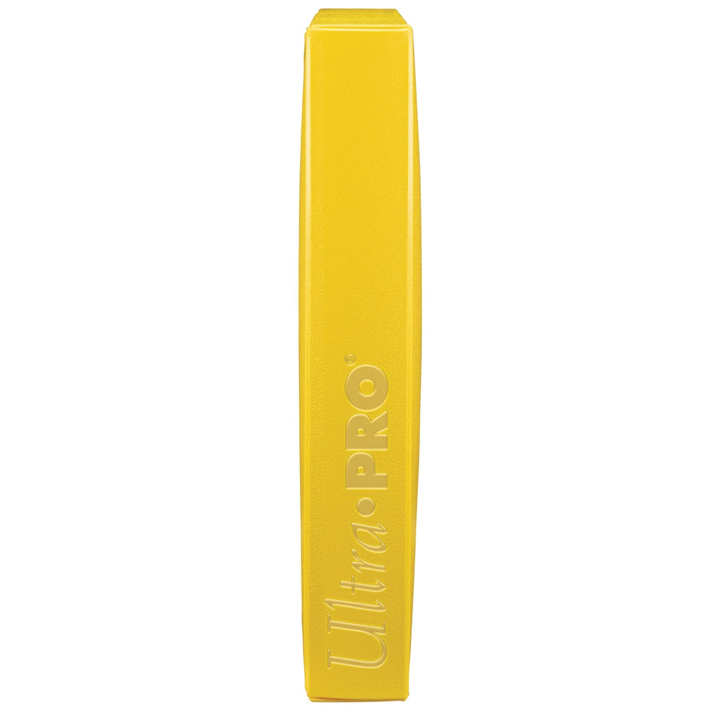 Ultra PRO: 15+ Card Box 3-Pack - Yellow