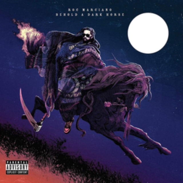 Roc Marciano - Behold A Dark Horse (2LP)