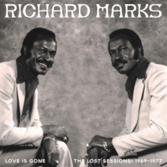 Richard Marks - Love Is Gone The Lost Sessions: 1969-1977 - LP Vinyl