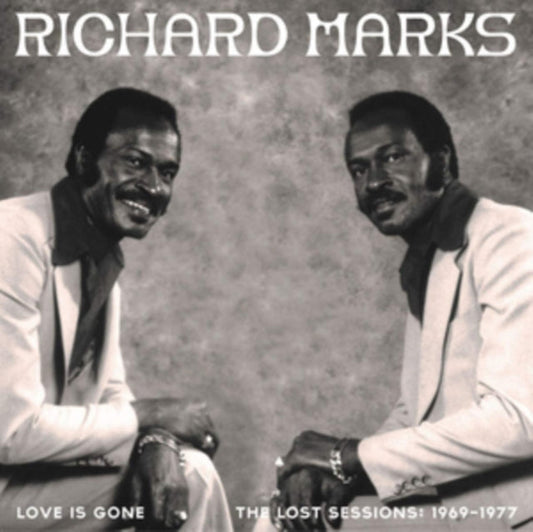 Richard Marks - Love Is Gone The Lost Sessions: 1969-1977 - LP Vinyl